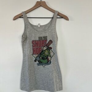 Four Peaks Brewing Short Hop Light Gray Tank - AZ - fits small